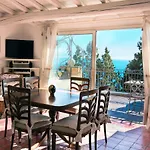 Sea And The Apartment Taormina